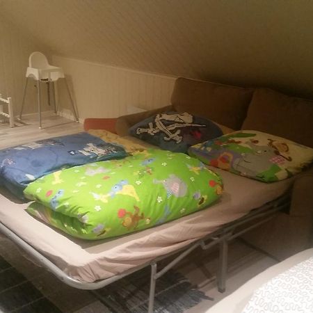 Ormasen Loft Apartment Bagian luar foto